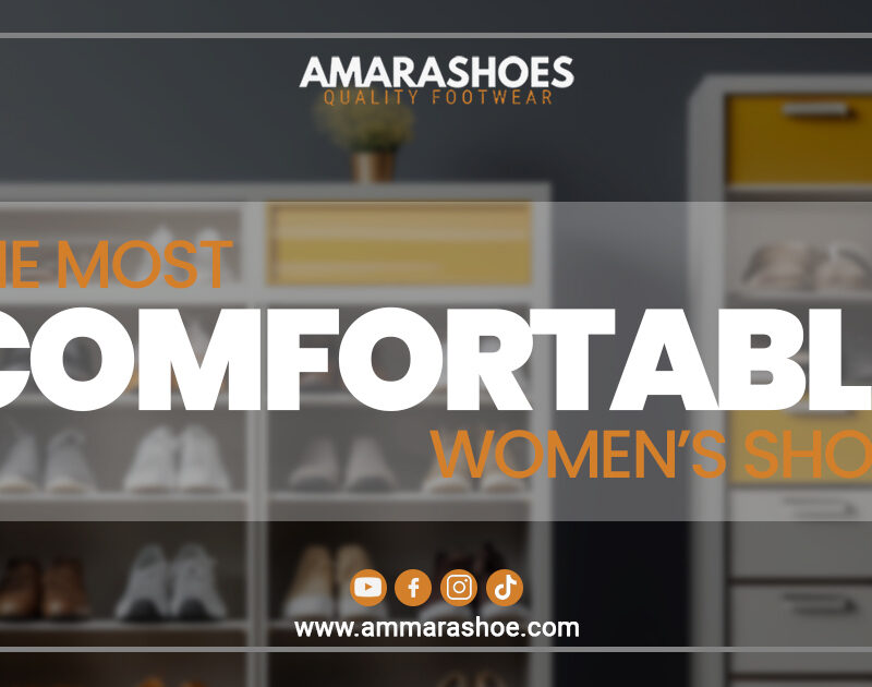 The Most Comfortable Women’s Shoes